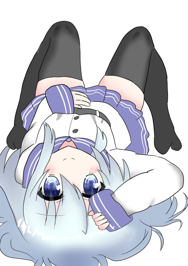 寝そべりヴェルヌイ