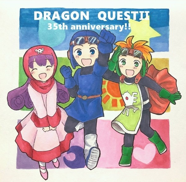 祝35周年！