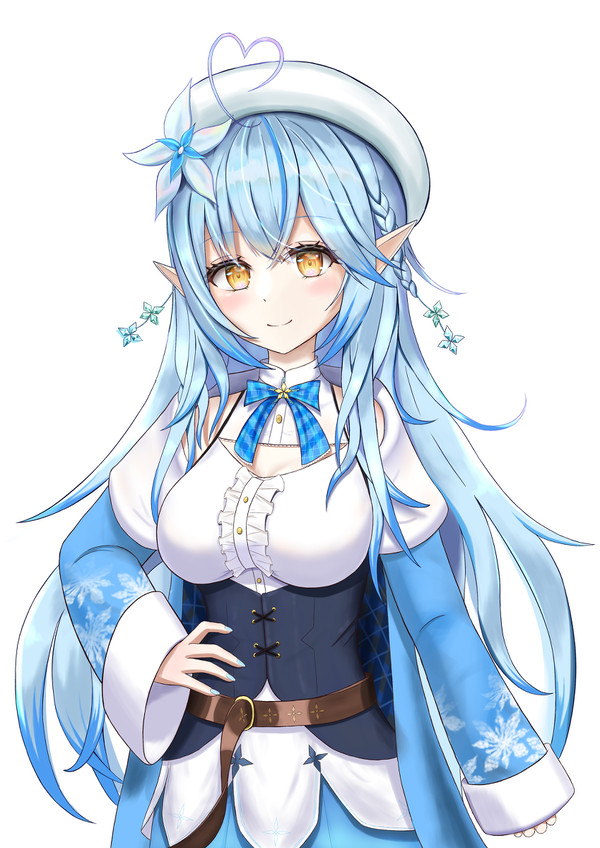ラミィちゃん
