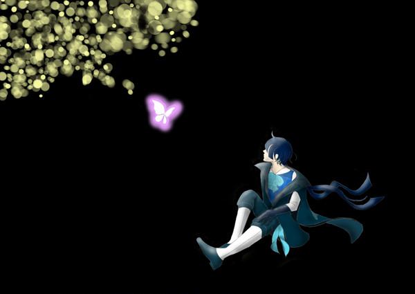 「こんなところにいたんですか」