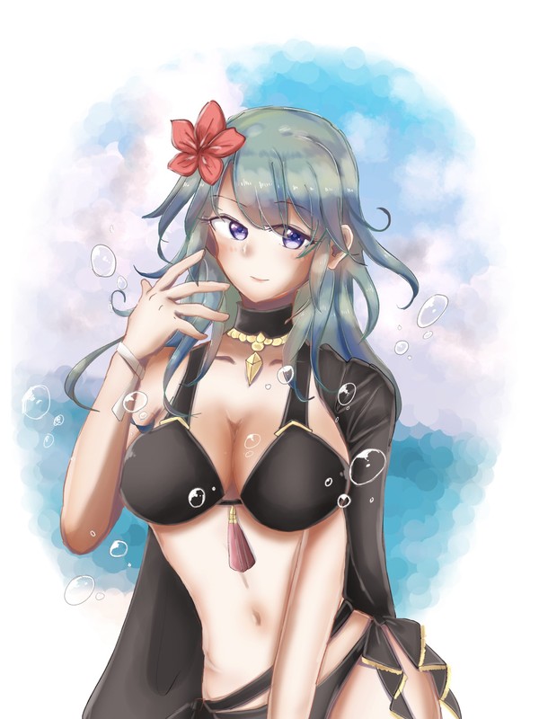 水着べレス