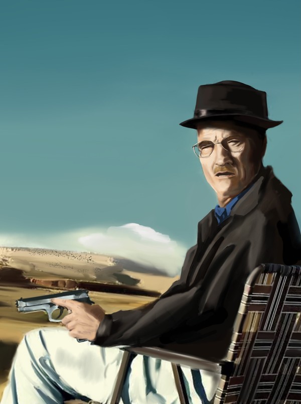 walter white