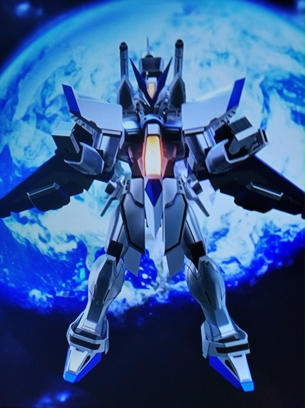Vic Viper Gundam