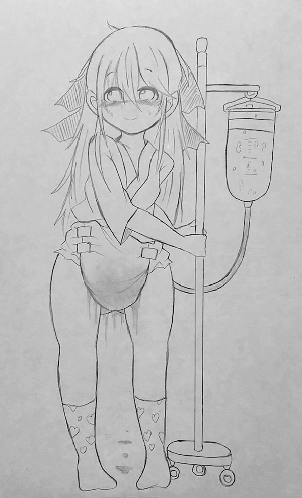 エステルちゃん。
