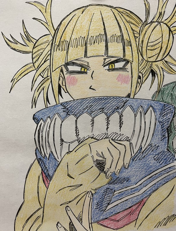 トガちゃん