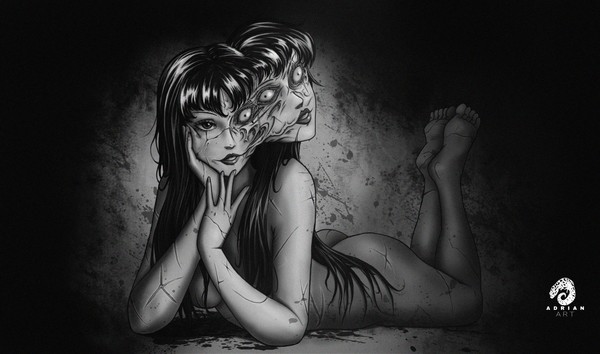 TOMIE (伊藤潤二)