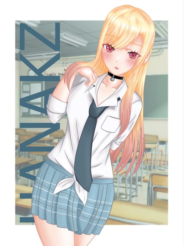 Kitagawa Marin