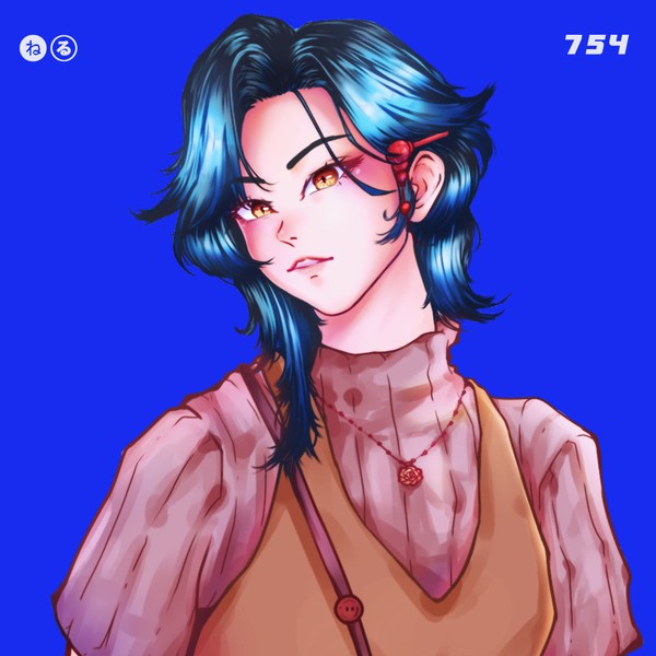 張 林丽 RIELLA ZHANG (OC)