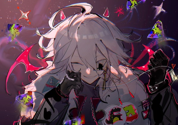 会生气哦★
