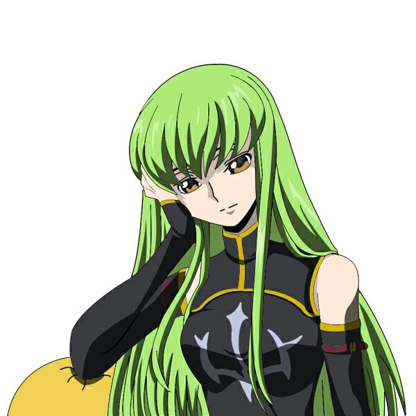 CC (Code Geass)