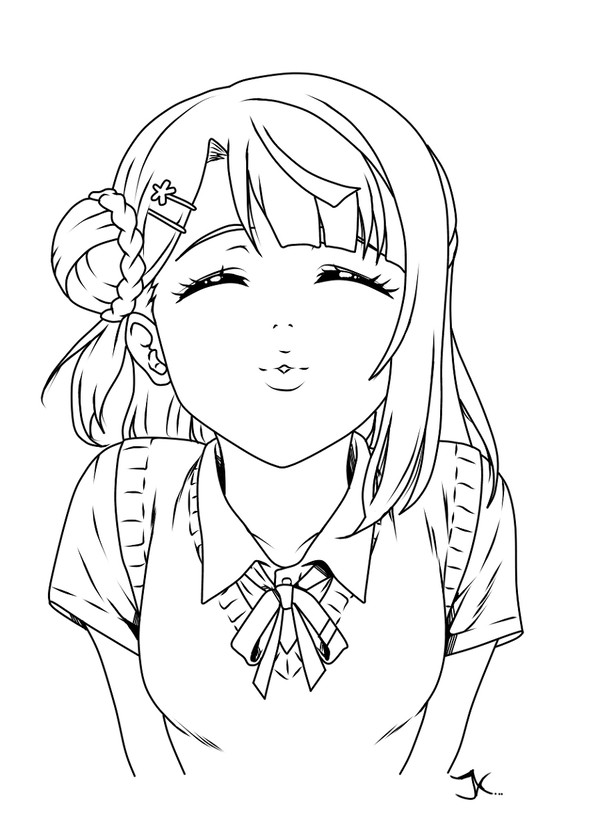 ayumu uehara kiss