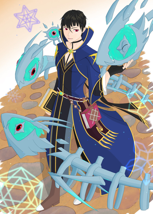 スドリカ アンソロジー寄稿作品