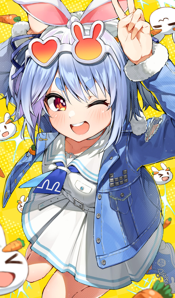 ぺこ~ら🥕