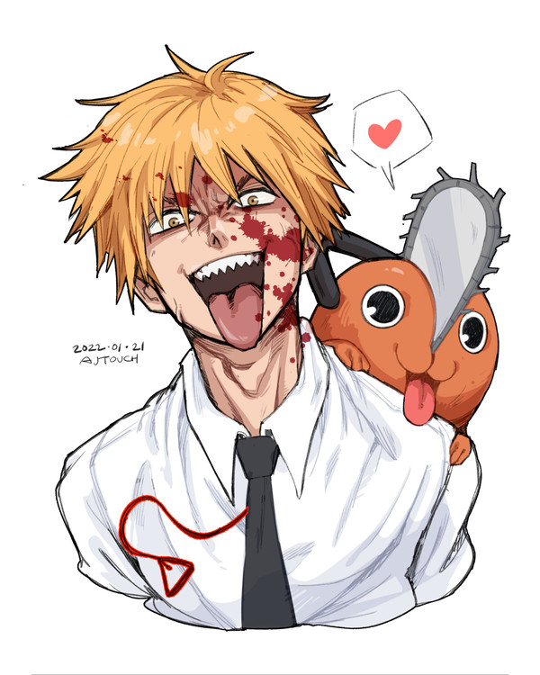 Chainsaw Man