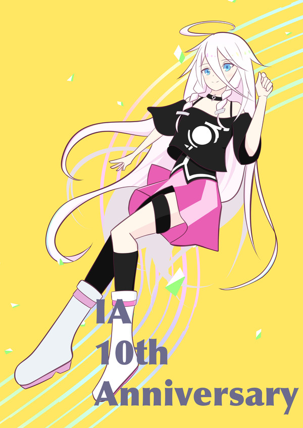 IAちゃん10周年