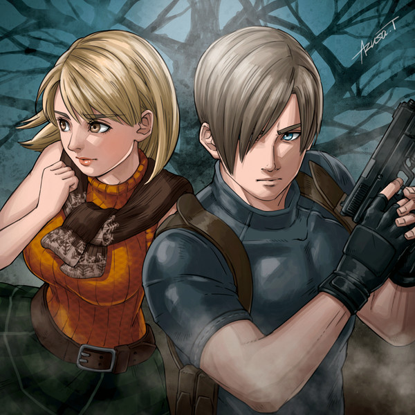BIOHAZARD 4