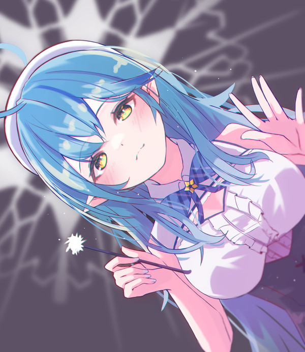 (*´ω｀*)