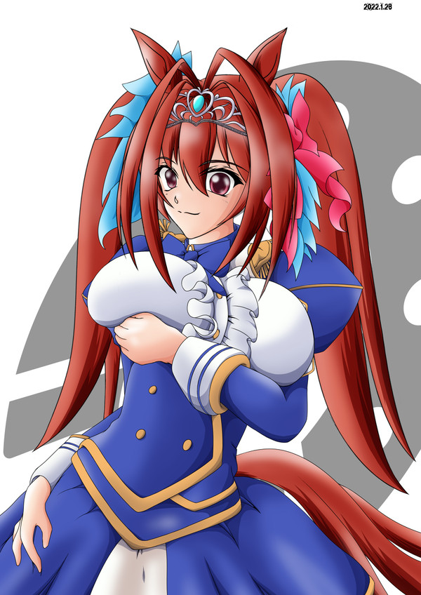 ウマ娘　ダイワスカーレット