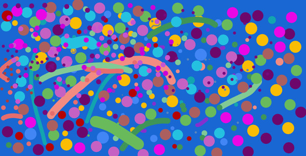 confetti