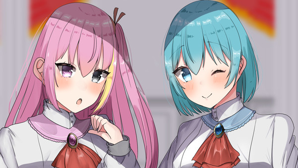 さくらさんみらいちゃんロメオ