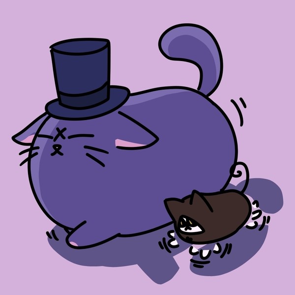 バロ従doodles