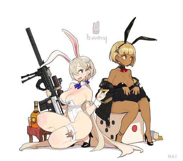 바니바니걸