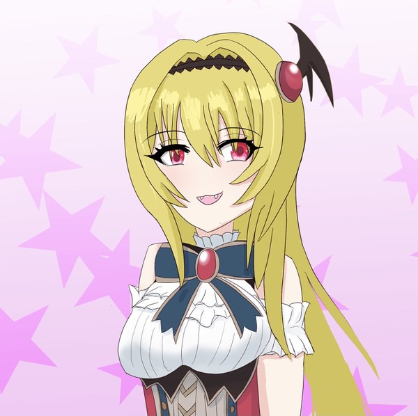 N＋衣装なお嬢さま