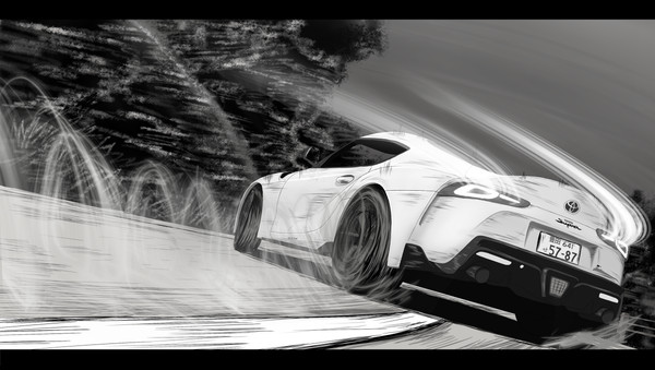 2020 Toyota GR Supra