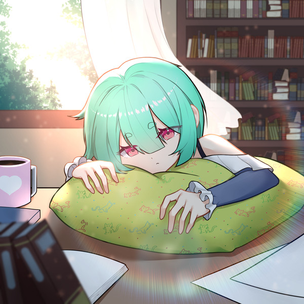 おやすみ~