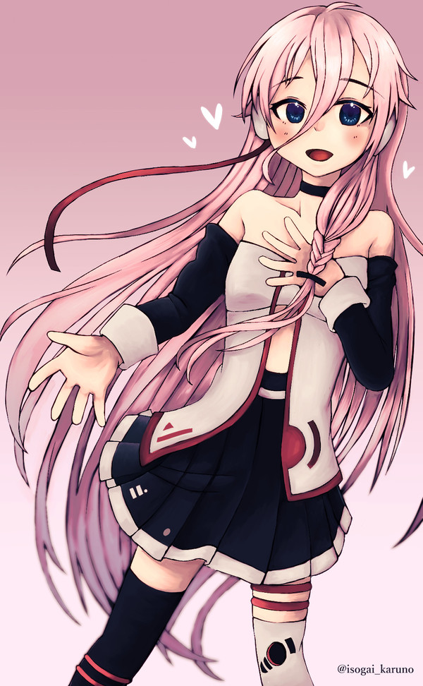 IAちゃん10周年