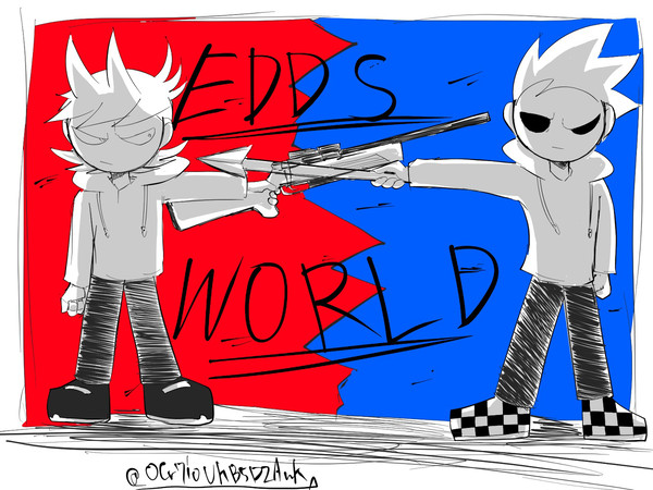 Eddsworld Twitter+α まとめ