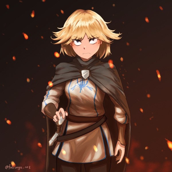 Neia Baraja from Overlord LN