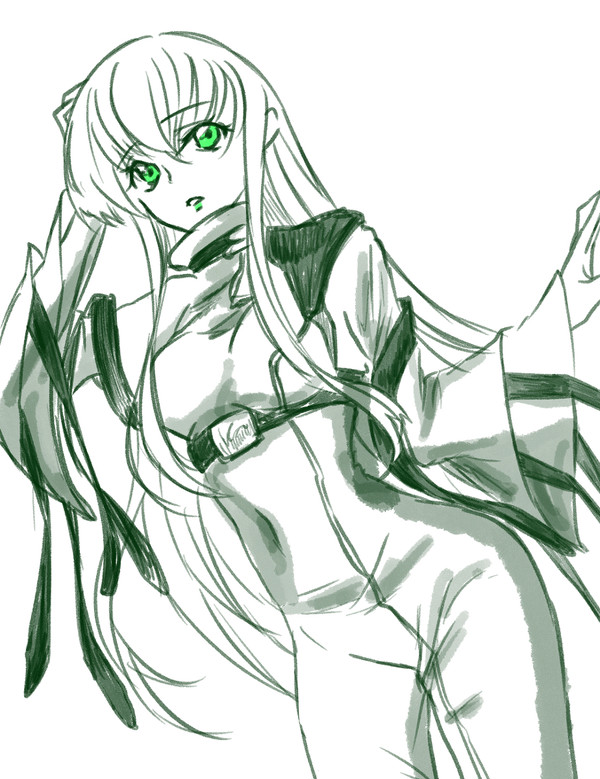 落書き