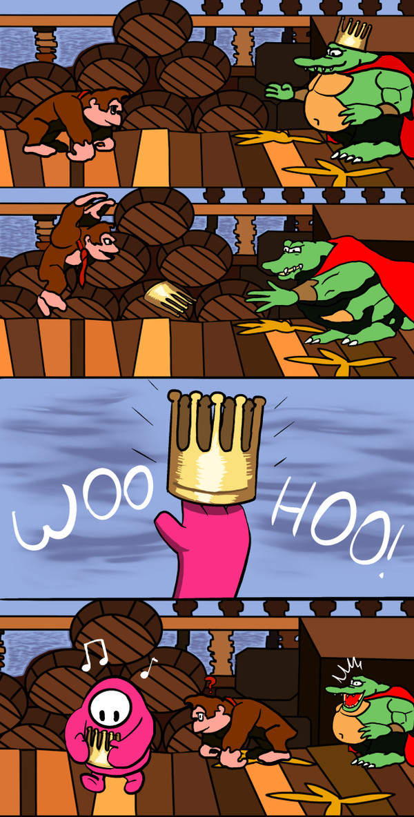 A crown is a crown