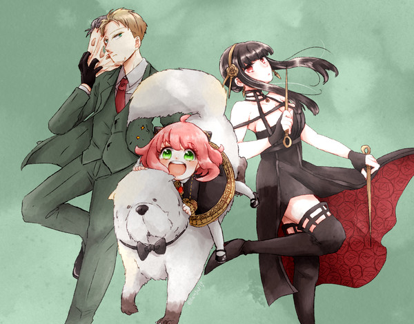 SPY×FAMILY