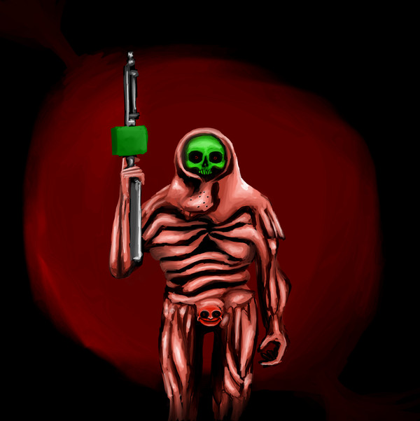 CSIJ Level V Biosuit