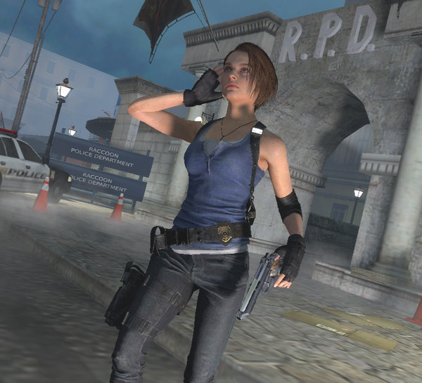 Wellcome to Racoon City
