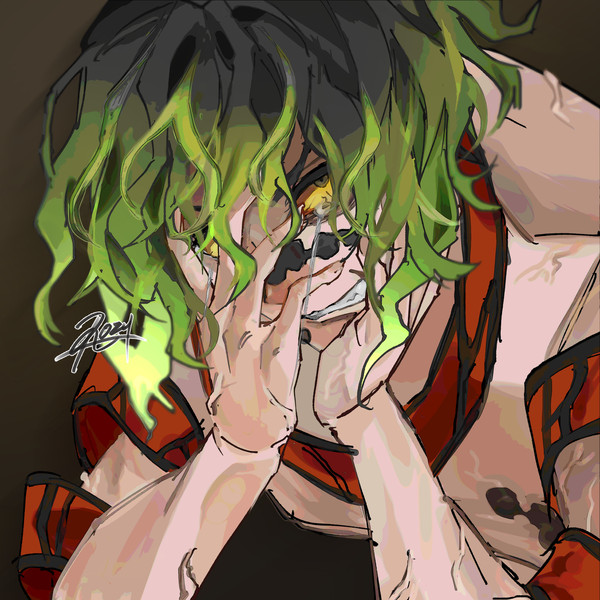 妓夫太郎