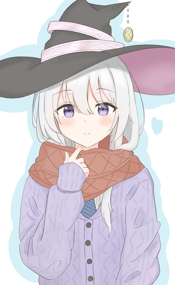 2巻　冬服