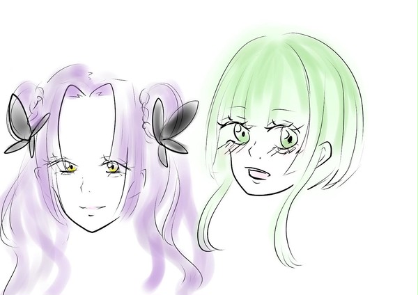 旧メ落書き