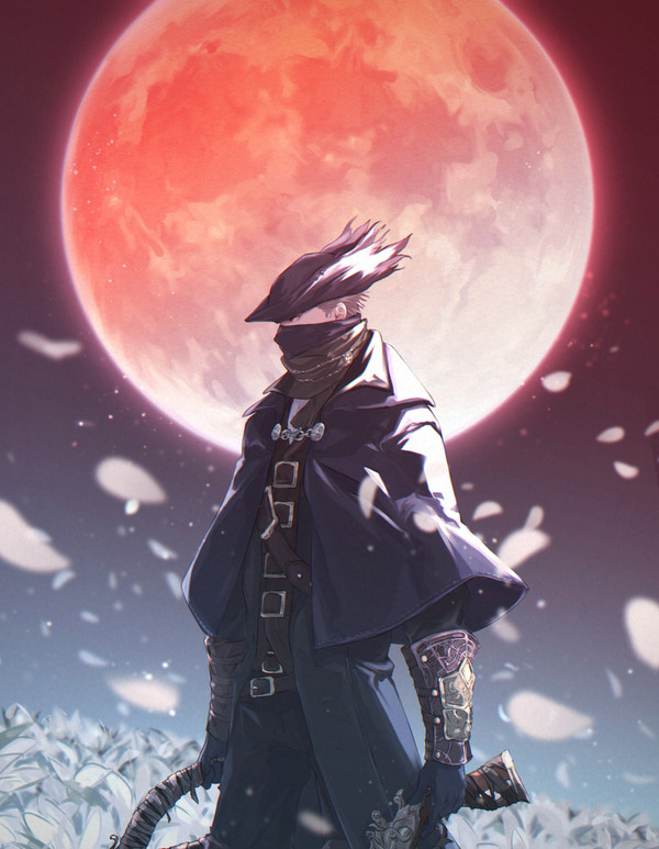 狩人様
