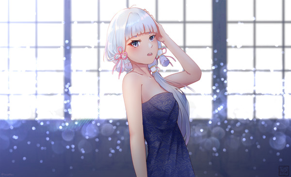 神里綾華