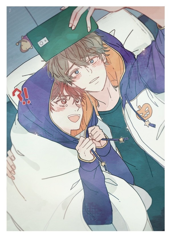 翠千_Halloween
