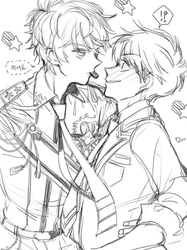 翠千_Valentine's day