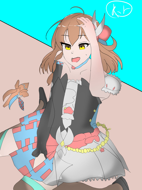 에픽세븐 타마린느 그림