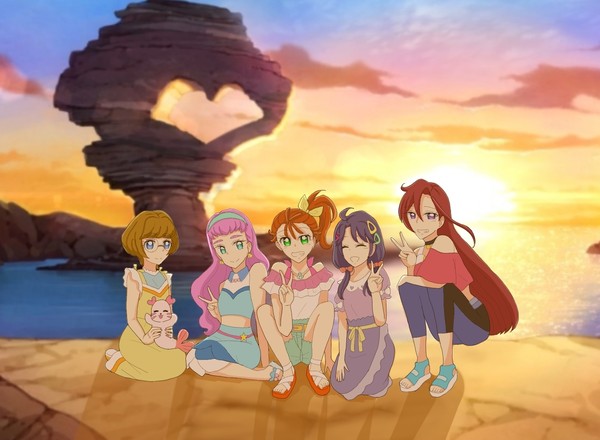トロピカル~ジュプリキュアありがとう