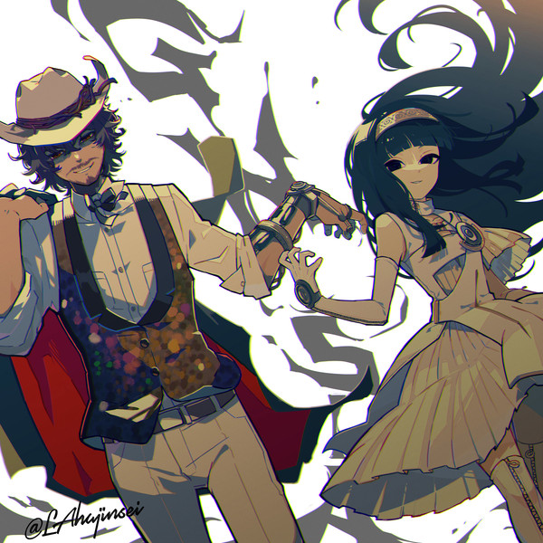ジョナスと夕里子