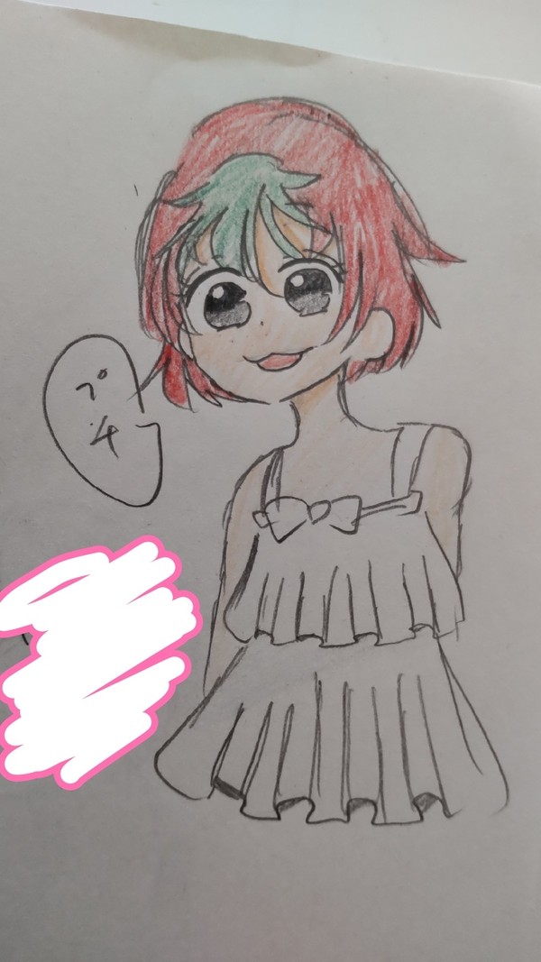 あつ森擬人化たち