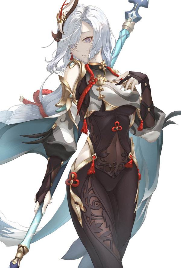 申鶴
