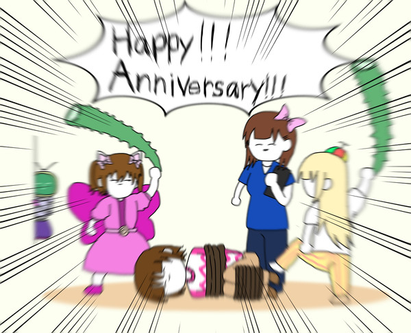 Happy Anniversary
